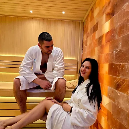 Tiski Cvet Hotel Novi Becej