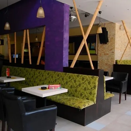 Hotel Tiski Cvet Novi Becej