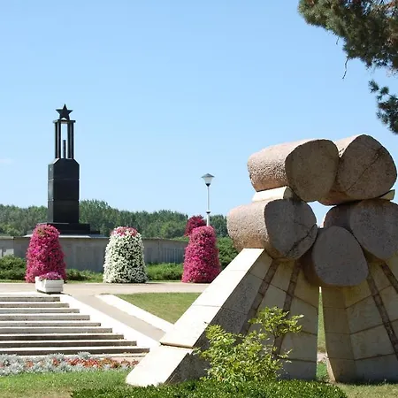 Hotel Tiski Cvet 3*