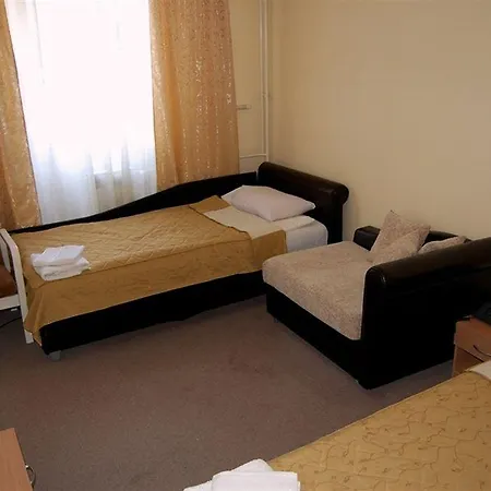 Tiski Cvet Hotel 3*
