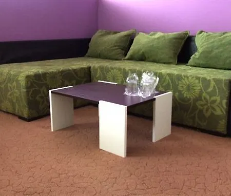 Hotell Tiski Cvet